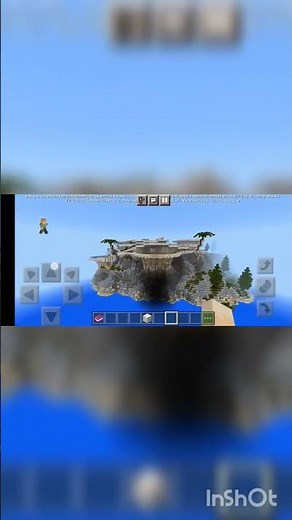 Minecraft Tony stark house #minecraft #shorts