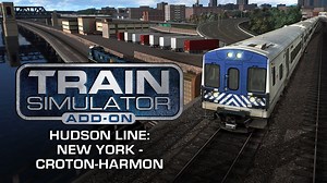 Acheter Train Simulator: Hudson Line: New York – Croton-Harmon Route - PC (Steam)