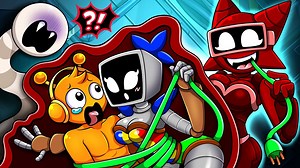 7.1K views · 81 reactions | Oren: Mr. Fun Computer, Mroona Ate Us Alive?!  | Incredibox Sprunki Animation #sprunki #garrysmod #incredibox | DotClax | Facebook