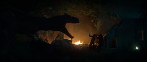 Watch: 'Jurassic World' Short Film 'Battle At Big Rock' Brings Dinosaurs To The U.S. Mainland - SlashFilm