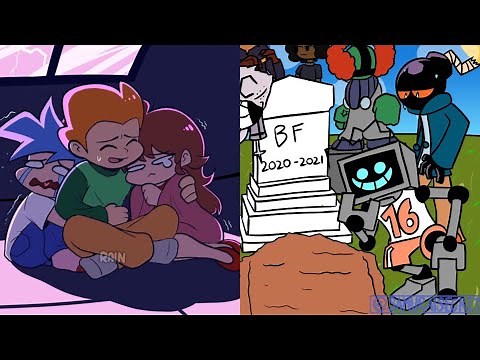 The WHOLESOME Trio 6! (Friday Night Funkin' Comic Dub Compilation)