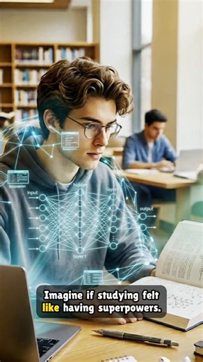 4 BEST AI TOOLS to Study Faster and Get Better Grades | SMART Student Tech 2026 #explore #trending