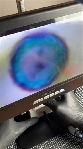 LINKMICRO 4K 60FPS HDMI Digital Microscope #microscope #digitalmicroscope ‪@sritu_hobby‬