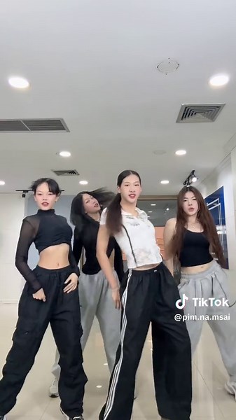 Namsai PepperX Dance Tutorial with Mnminii