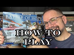 How to Play - Star Wars - The Battle of Hoth - Gameplay Walkthrough
