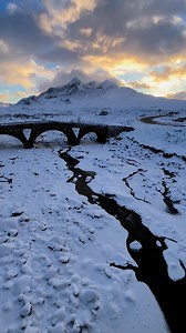 15K views · 534 reactions | Old Sligachan Bridge - Isle of Skye #isleofskye | Spectacular Scotland | Facebook