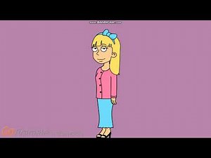 Introducing Lily Anderson (GoAnimate/Vyond Style)
