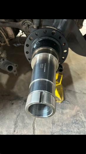 Drive Spindle Repair