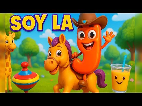 🎉 Aprende la Letra J Cantando y Jugando ✏️🔤 | Abecedario para Peques