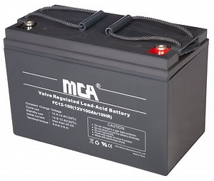 [Hot Item] Mf SLA VRLA AGM UPS Battery 12V 100ah