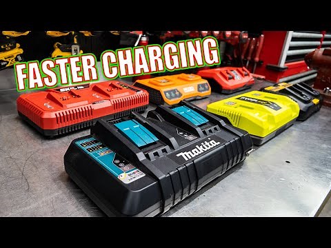 CHARGE MULTIPLE BATTERIES! Do You Need A Dual Port Battery Charger?