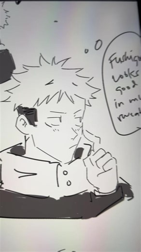 Nobara is a third wheel in that group Follow me Im new here🫠 #itafushi #jjkseason3 #jjk #fyp #explore