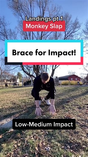 Mastering Parkour Landings: Low-Medium Impact Technique Guide