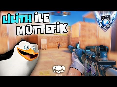 Standoff 2 | ‪@Lilithso2‬ Kaldığımız Yerden Devam 😉😏💯 | 0.37.1