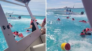 Passenger Dies After Bahamas Boat Excursion Sinks