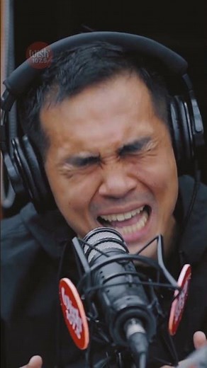 Kjwan is back on board the #WishBus for a soul-stirring performance of their newest track, "MSK!"