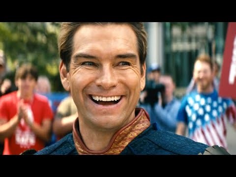 The Boys - Homelander's Best Scenes (Seasons 1-4)
