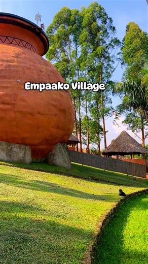 Empaako Village, Gweri, Fort Portal