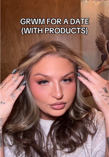 GRWM for a Date: Complete Makeup Tutorial