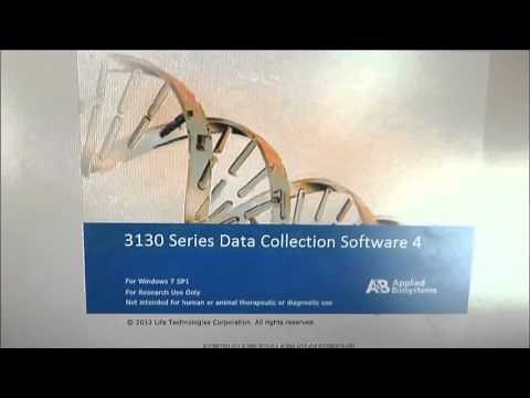 ABI 3130XL Sequencer