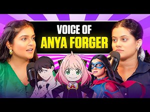 HINDI Voice of Anya Forger | SPY X FAMILY | TMMS Ep 83