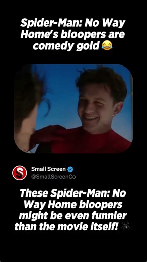 😂 The FUNNIEST Spider-Man Bloopers!