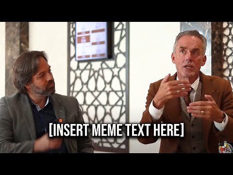 Jordan Peterson Meme 2022 - Questioning The Questions