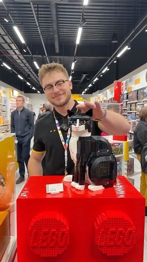 St David's Cardiff | The new @lego store is officially open! We got a tour from the team and loved seeing their favourite picks. Proof that there’s something to... | Instagram
