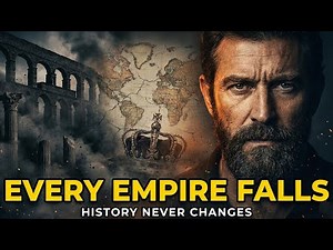 Why Every Rising Empire Eventually Falls | The Pattern No One Escapes