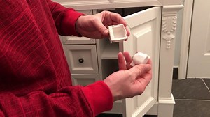 Watch Install Home Solutions Magnetic Cabinet Locks...It's So Easy! on Amazon Live