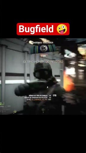 Bugfield #battlefield #battlefield4 #bf4 #games #gameplay