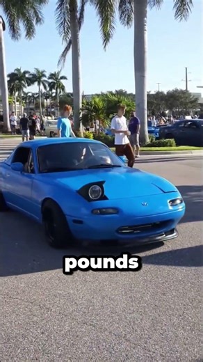 This Is The Most LEGENDARY Mazda Ever ⭐
