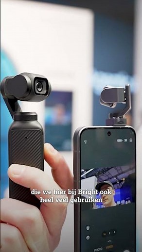 The little robot is hidden INSIDE your phone 🫣