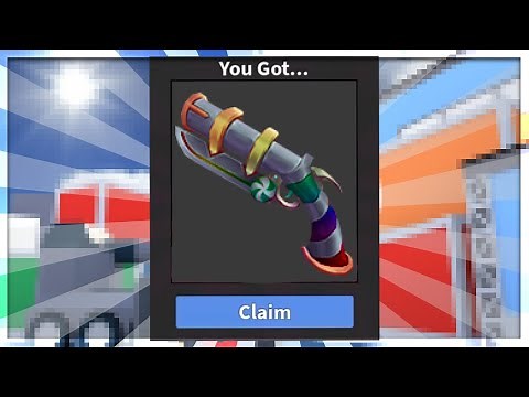 How To Get Chroma Swirly Gun In MM2 (Murder Mystery 2)