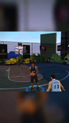 NBA 2k20 mobile rewind gameplay footage
