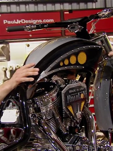 Exploring American Chopper's Legacy: Orange County Choppers