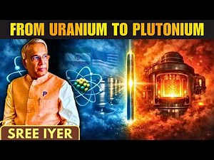 The Magic of Uranium Enrichment and Plutonium, Explained in Simple Terms