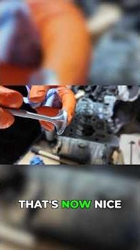 Valve Lapping Done Right Every Time #mechanic #enginebuild #technique