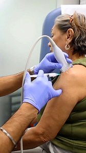 6.9K views · 45 reactions | Steroid injections are an effective treatment for frozen shoulder and other types of shoulder pain. By reducing inflammation, they can improve mobility and make daily activities easier. If shoulder pain is limiting your movement, this could be a great option to consider. #shoulderpain #frozenshoulder #painrelief | Precision Care Medical & Sports Performance | Facebook