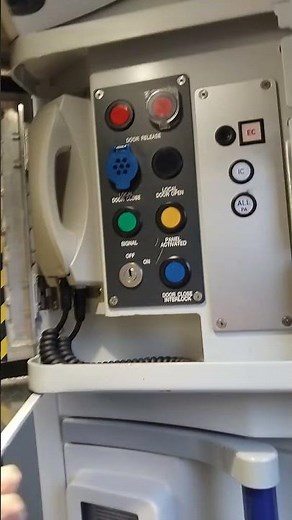 Class 385 guards panel