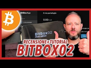 Come Usare BitBox02: Tutorial e Recensione Dettagliata (con acquisto Bitcoin con Pocket!)