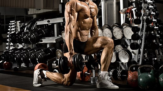 How to Do Lunges: Form, Muscles Worked & Variations