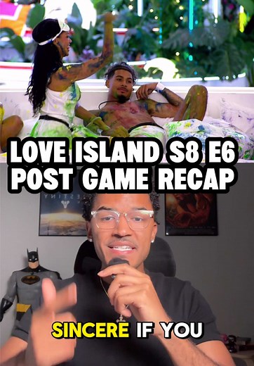 Love island season 8 episode 6 post game recap and review #TikTokConfessionalContest #loveisland #loveislandseason8 #loveislandusa #loveisland2026
