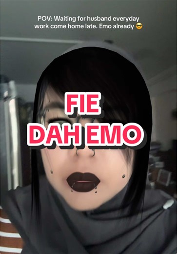 Waiting till emo already 😅😂 #shopwithfie #trendingeffect #filter #emo #shopwithfie #viralvideo #fyp #tiktoksg #funnyeffectface #sgtiktok