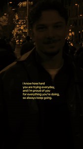 I Know How Hard You’re Trying — Keep Going (Encouragement Message)