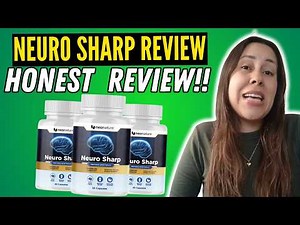 NEURO SHARP REVIEW - (( WATCH THIS!! )) - Neuro Sharp Brain & Focus Support - Neuro Sharp Reviews