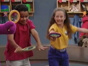 Learning All About Me with Barney (Demo Version) Part 7