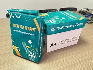 [Hot Item] 70 GSM/80 GSM A4 Paper/ Copy Paper/Printer Paper for Office and School Supplies