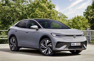 Volkswagen ID.4 Motability Review | Electric VW ID 4 Road Test