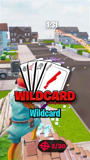 Gun Game Minigames in our Fortnite Map!